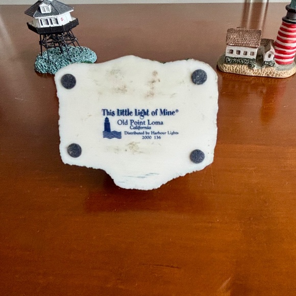 Set of 5 Mini Lighthouses - Picture 6 of 9